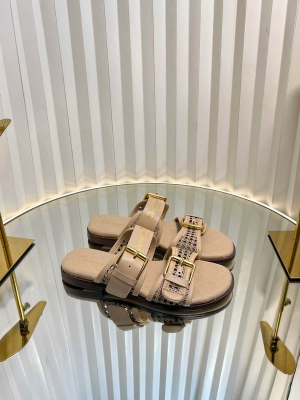 Dior Slippers Wmns ID:20250801-64